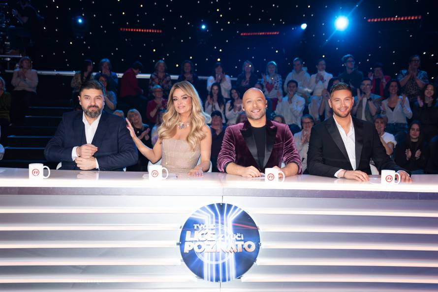 FOTO Pogledajte kako izgledaju nove maske za petu epizodu showa 'Tvoje lice zvuči poznato'