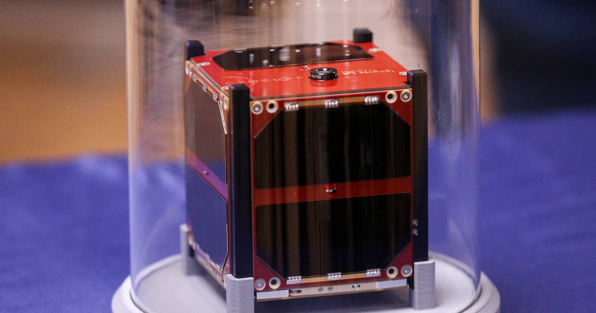 Successfully launched the first Croatian CroCube satellite: It established the first communication with Earth