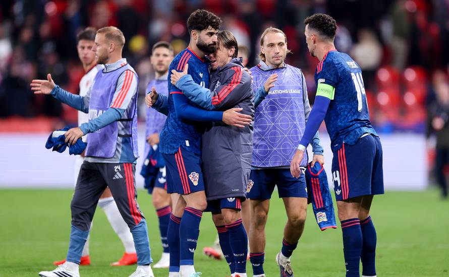 Prag: Češka i Hrvatska u susretu prvog kola skupine 3 Lige A UEFA-ine Lige nacija