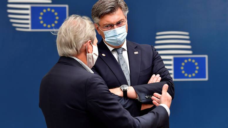 Samit EU-a: Pregovori zapeli oko visine bespovratne pomoći