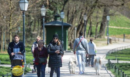 Hrvati su pesimisti: 70% nas misli da će stanje biti još gore