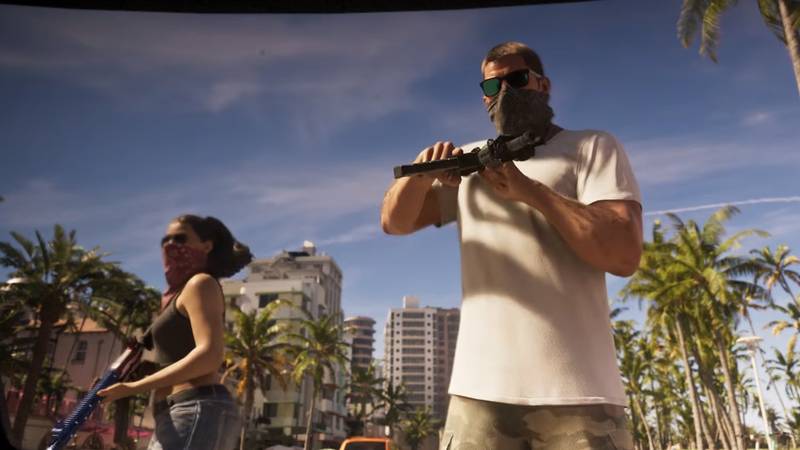 VIDEO Pogledajte 26 minuta akcije iz novog GTA 6: Velika najava stigla je i na YouTube