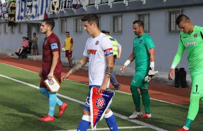 Većinu problema Hajduk je riješio, ali nedostaju pojačanja