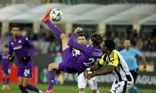 Hrvati u LASK-u teško stradali: Fiorentina zabila čak sedam