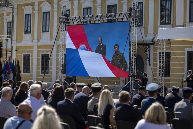 Vukovar: Obilježavanje 34. obljetnice Bitke za Vukovar i ustrojavanja 204. brigade Hrvatske vojske