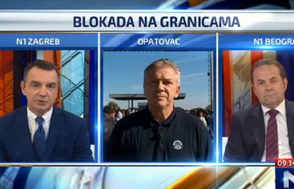 Ostojić: Srbi rade humanitarnu katastrofu, pričaju prazne priče 