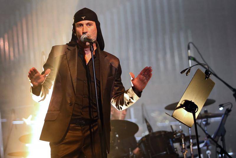 Slovenski bend Laibach otkazao koncert u Kijevu: 'Ukrajinci su htjeli da kažemo da su Rusi loši'