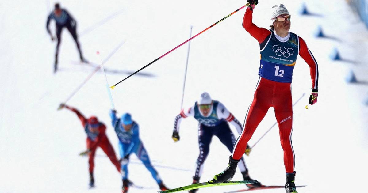 The dominance of Klaeb continues! The Norwegian won his 10th gold