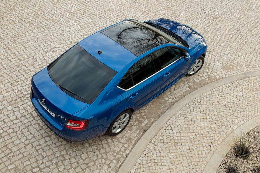 Isprobali smo novu Octaviju: Sve čari novog Škodinog aduta