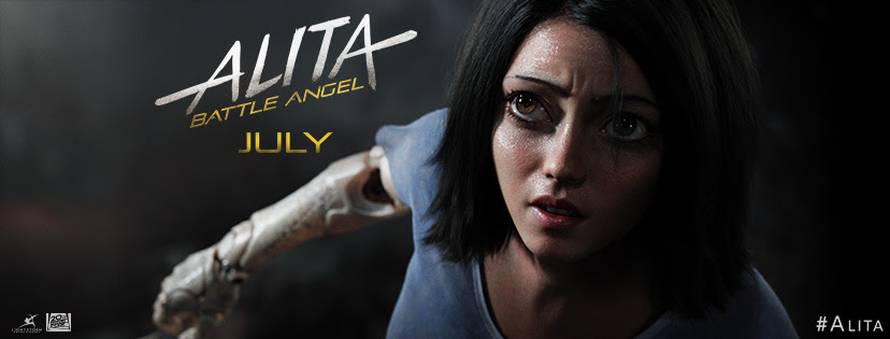 Alita, Anđeo borbe uništit će baš sve koji joj stanu na put