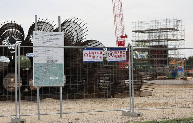 Zagreb: Nakon otvorenja Sarajevske ulice, radovi se nastavljaju na vijaduktu prema obilaznici