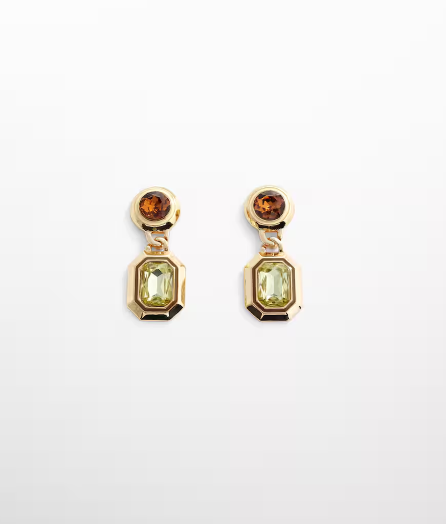 Naušnice u obliku voća i cvijeća su hit: Izdvojili smo najljepše