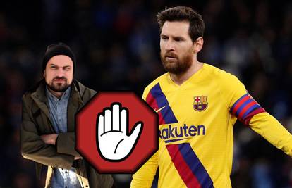 Messi kao Vojko V: Sad nam hoćete srezati plaće? Ne može!