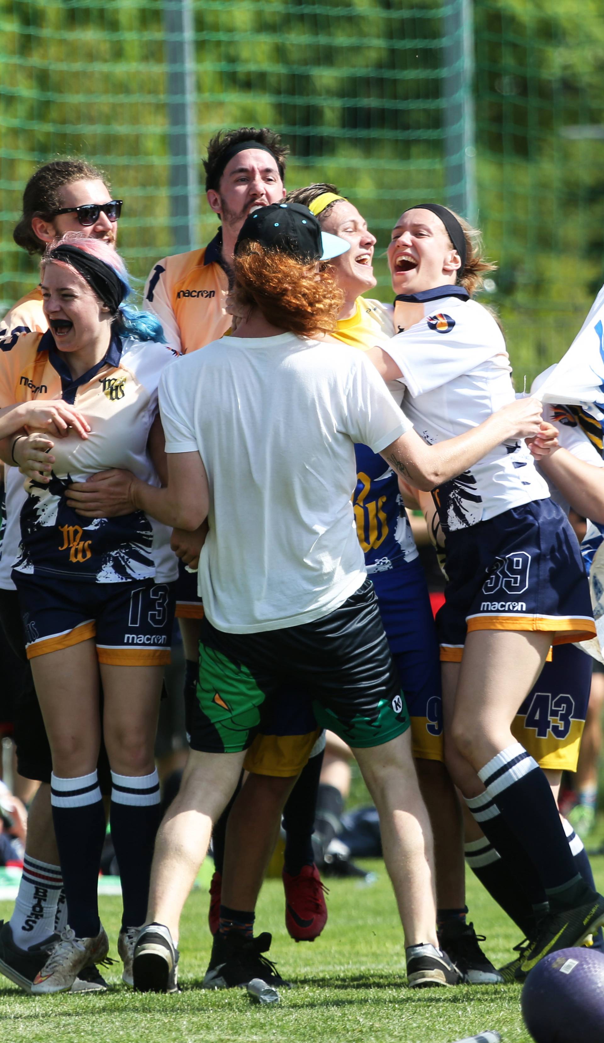 European Quidditch Cup 2018 Pfaffenhofen an der Ilm