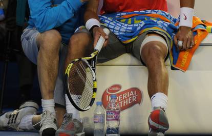 David Ferrer izbacio je prvog igrača svijeta Rafaela Nadala!