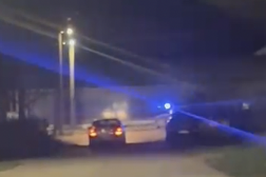 Prometna nesre&cacute;a kod Biograda