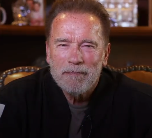 Ruski voditelj žustro odbrusio Schwarzeneggeru: 'Ma ovo je čista holivudska produkcija'
