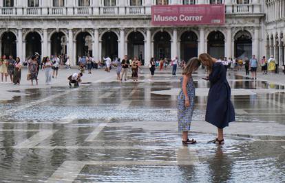 Milano zbog suše gasi fontane
