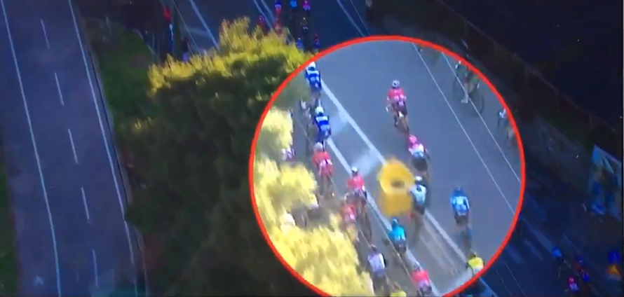 Legendarni biciklist pao je već treći put u samo mjesec dana