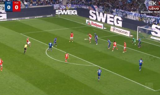 VIDEO Nekadašnji hajdukovac opet trese mreže! Pogledajte