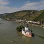 Pfalzgrafenstein Castle on the Rhine