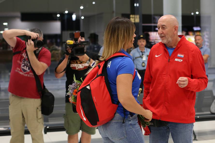 "Prvog se ne sjećam, ali svako moje zlato ima svoju priču..."