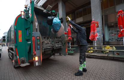 Radnik Čistoće: Nema odvoza kućnog otpada dok god Uprava ne ispuni sve naše zahtjeve