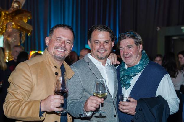 Zagreb: Atmosfera na proslavi 20. rođendana 24sata