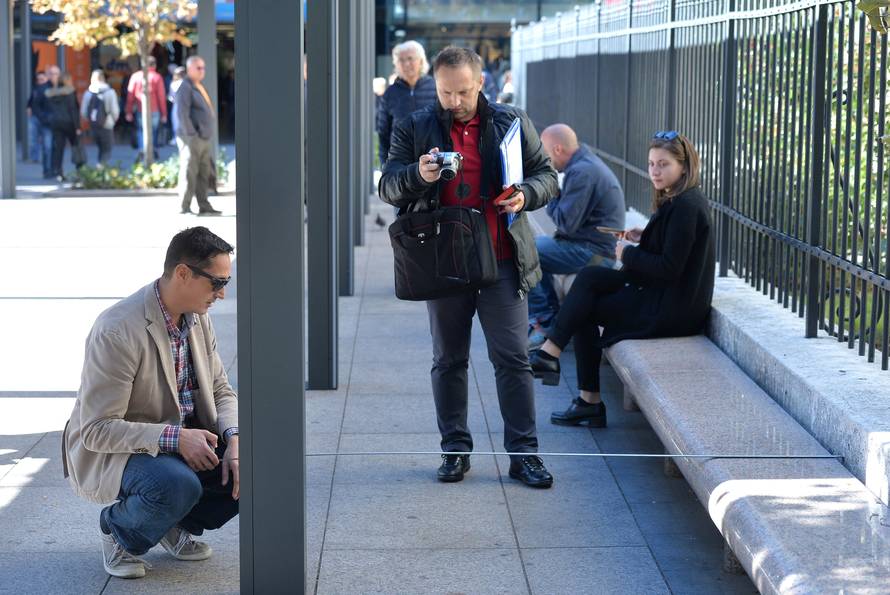 Hoto grupa tužit će Grad zbog uklanjanja terase na Cvjetnom?