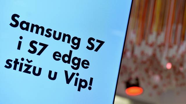 Samsung Galaxy S7 i S7 edge u Vip ponudi