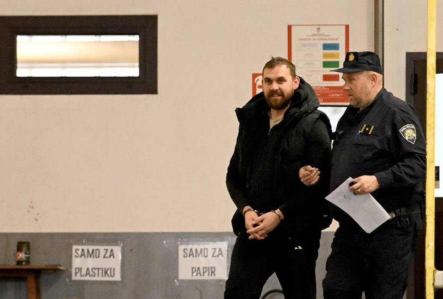 Zagreb: Privođenje uhićenih povezanih sa slučajem bolnice u Jankomiru