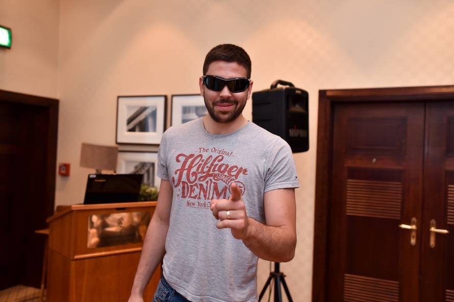 Predstavljen revolucionarni Vision training centar