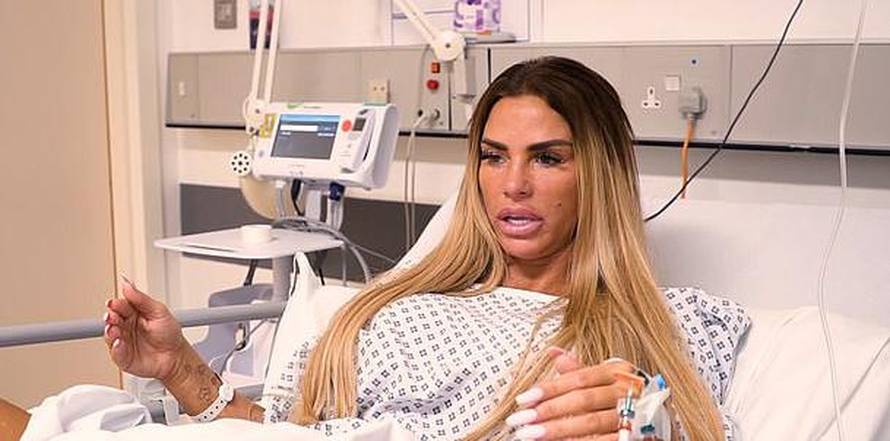 Nije li dosta? Katie Price nakon 16 operacija grudi dala izraditi 3D usne: I dalje sam si ružna!