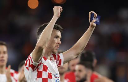 Čestitali i ozlijeđeni 'vatreni'. Perišić je sve rekao brojkom...