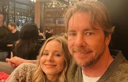 Kristen Bell suprugu je čestitala godišnjicu braka i šokirala svoje fanove: 'To je vrlo čudno za reći'