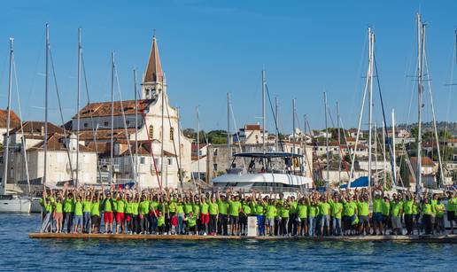 Organizacija Green Sail okuplja nautičare za razvoj održivog nautičkog turizma u regiji