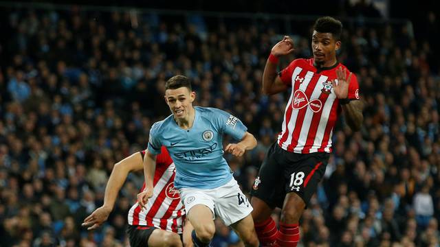 Premier League - Manchester City v Southampton