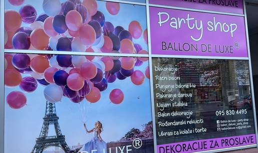 Sve za party na jednom mjestu &ndash; bira&scaron; li &bdquo;uradi sam&ldquo; ili gotovu &ccaron;aroliju?