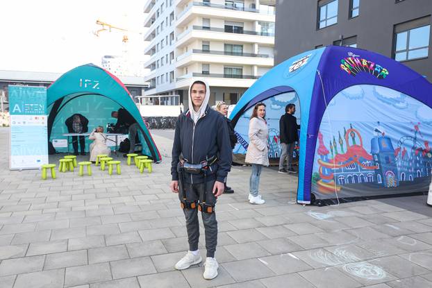 Zagreb: STEM Festival održan u okviru tematske sustavne podrške Nacionalne zaklade za razvoj civilnoga društva