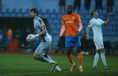 Vukovar pobijedio Varaždin i gurnuo Osječane na dno HNL-a!