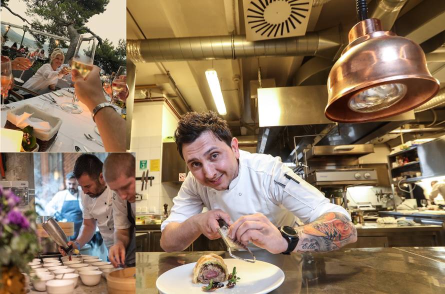 Još su dva hrvatska restorana dobila Michelinove zvjezdice!