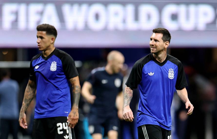 FIFA World Cup 2026 - Semi Final - England v Argentina