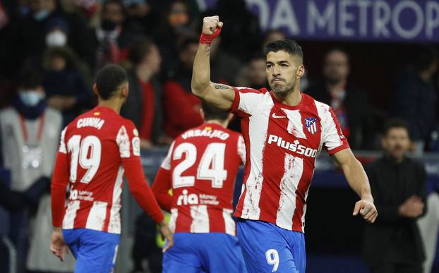 LaLiga - Atletico Madrid v Deportivo Alaves