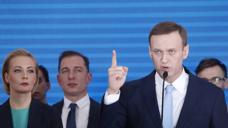Navaljni riskira 3 i pol godine zatvora povratkom u Rusiju