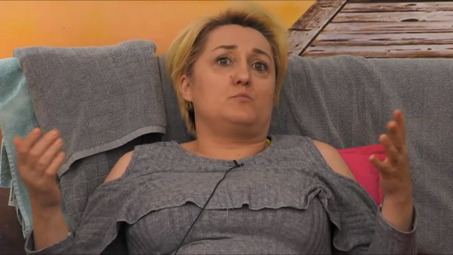 BB Lidija: 'Kad bi mi se pružila prilika spavala bih sa ženom'