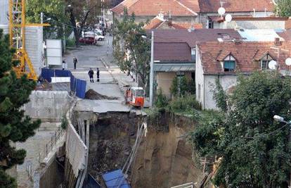 Geomehanička istraživanja u petak u Kupskoj ulici