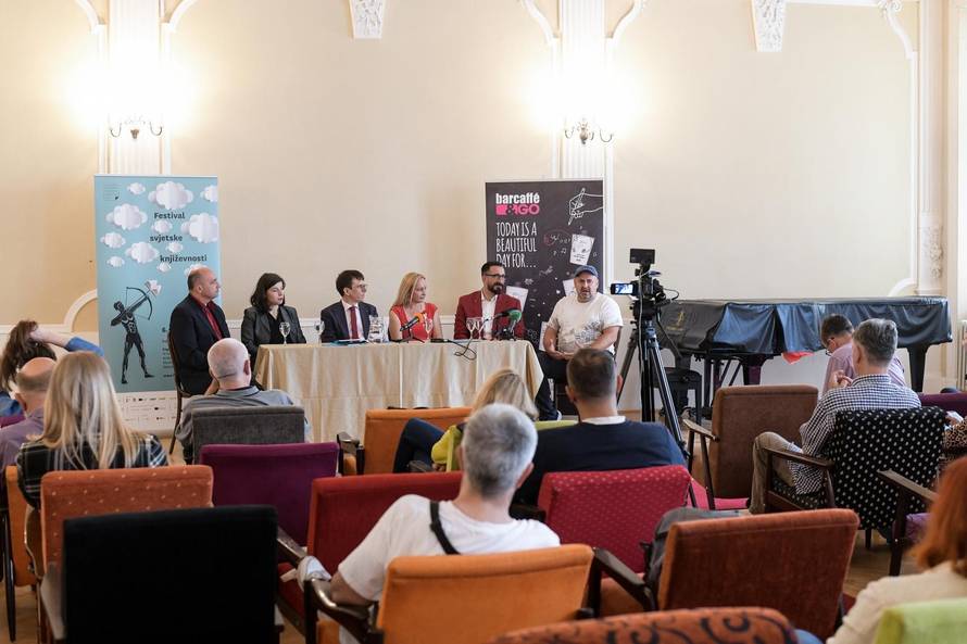 Festival svjetske književnosti će biti u prilagođenom formatu...