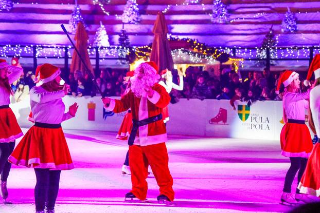 Pula: Jedinstveni advent u pulskoj Areni