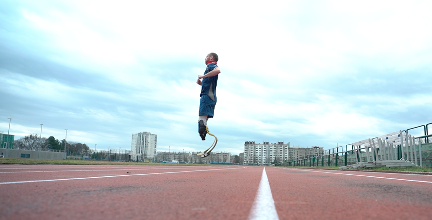Toniju (35) vlak odrezao noge: 'Sada živim za sport i sina...'