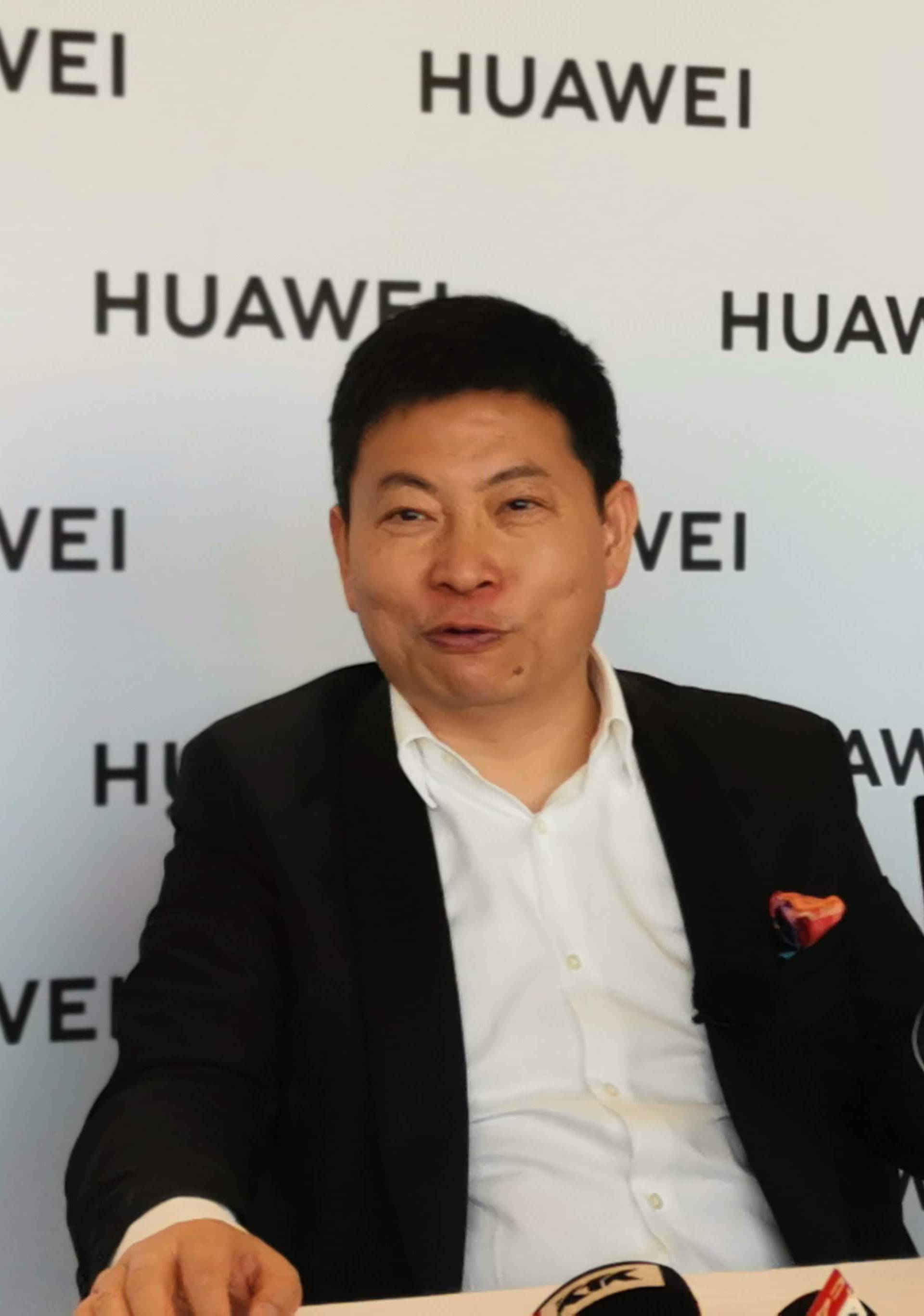 Huawei: Nastavi li se zabrana, brzo ćemo imati vlastiti sustav